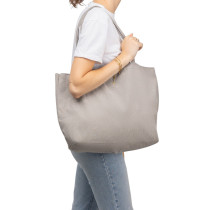 Torba na zakupy z logo firmy w LazyStore!