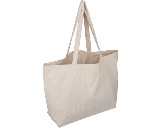 Torba na zakupy z logo firmy w LazyStore!