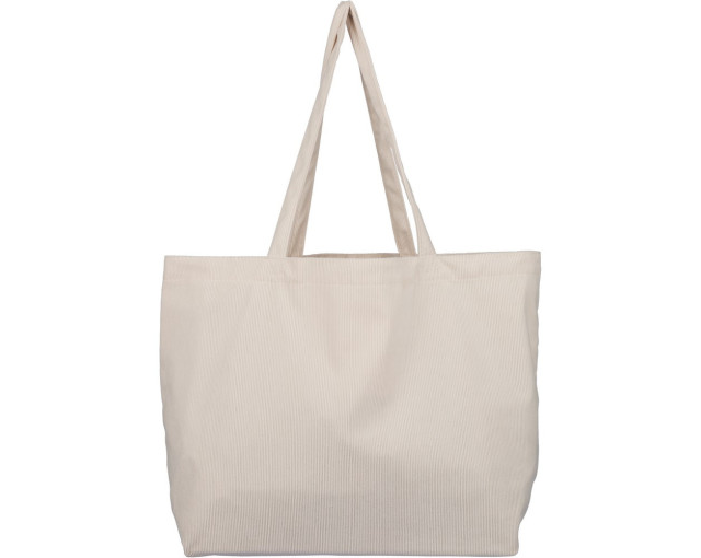 Torba na zakupy z logo firmy w LazyStore!