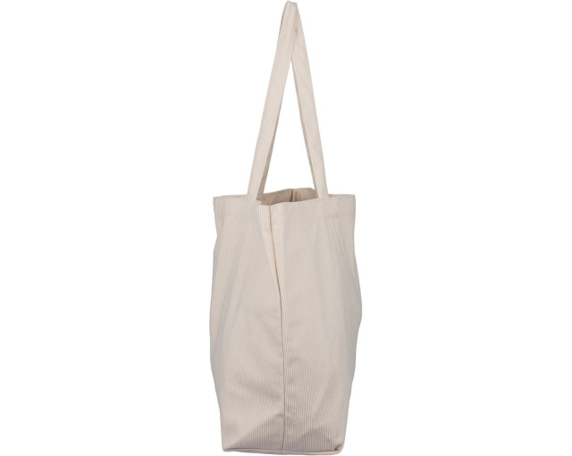 Torba na zakupy z logo firmy w LazyStore!