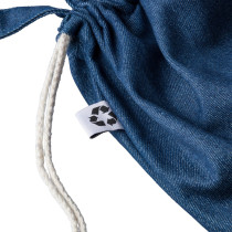 Torba na zakupy, worek ze sznurkiem z logo firmy w LazyStore!