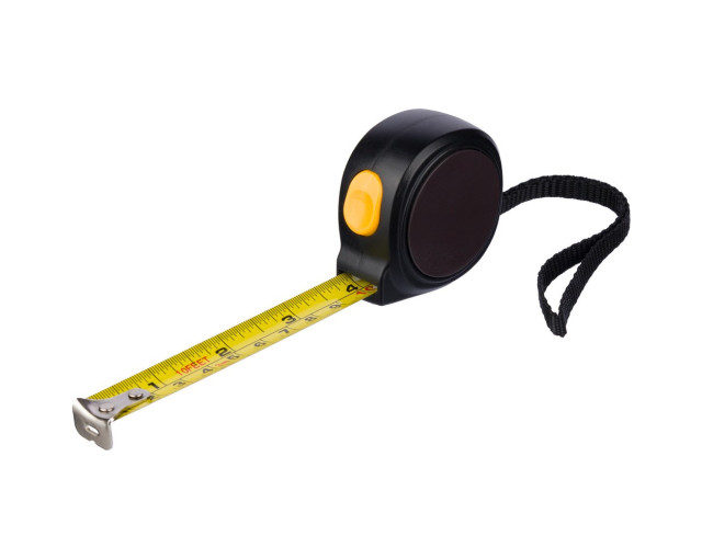 Miara magnetyczna 3m z logo firmy w LazyStore!