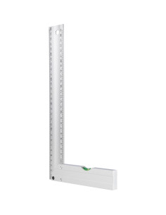 Kątownik 30 cm z logo firmy w LazyStore!