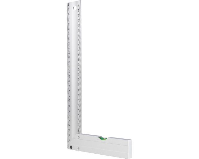 Kątownik 30 cm z logo firmy w LazyStore!
