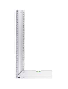 Kątownik 30 cm z logo firmy w LazyStore! 2