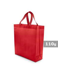 Torba non-woven z logo firmy w LazyStore!