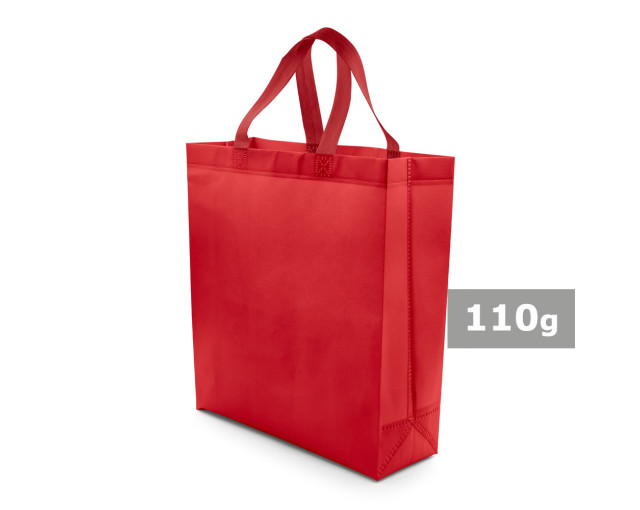 Torba non-woven z logo firmy w LazyStore!