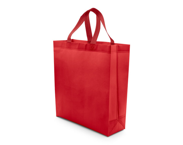 Torba non-woven z logo firmy w LazyStore!