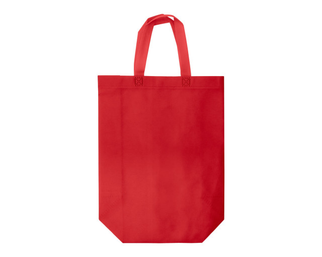 Torba non-woven z logo firmy w LazyStore!