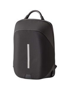 Plecak na laptopa 15" z funkcją redukcji wagi z logo firmy w LazyStore!