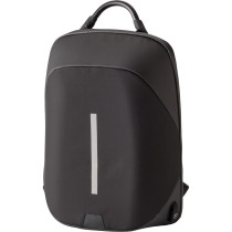 Plecak na laptopa 15" z funkcją redukcji wagi z logo firmy w LazyStore!