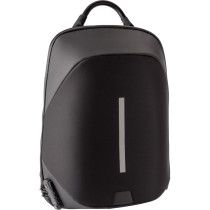 Plecak na laptopa 15" z funkcją redukcji wagi z logo firmy w LazyStore!
