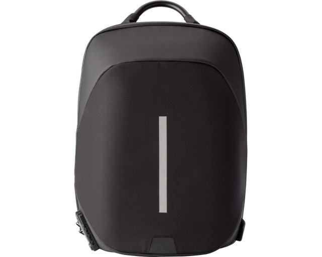 Plecak na laptopa 15" z funkcją redukcji wagi z logo firmy w LazyStore!
