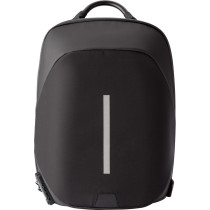 Plecak na laptopa 15" z funkcją redukcji wagi z logo firmy w LazyStore!