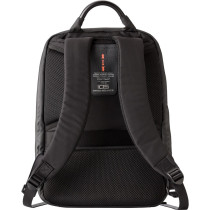 Plecak na laptopa 15" z funkcją redukcji wagi z logo firmy w LazyStore!