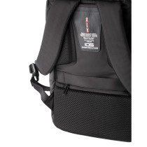 Plecak na laptopa 15" z funkcją redukcji wagi z logo firmy w LazyStore!