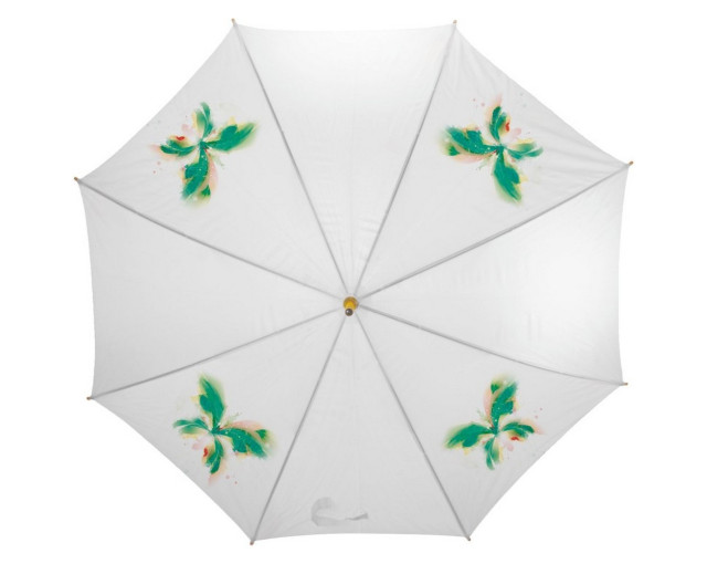 Parasol automatyczny z logo firmy w LazyStore!