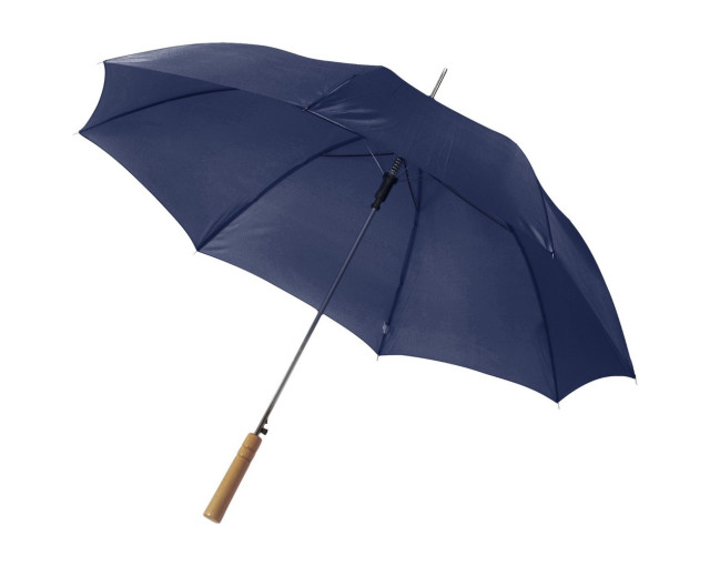 Parasol automatyczny z logo firmy w LazyStore!