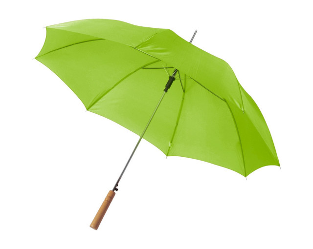 Parasol automatyczny z logo firmy w LazyStore!