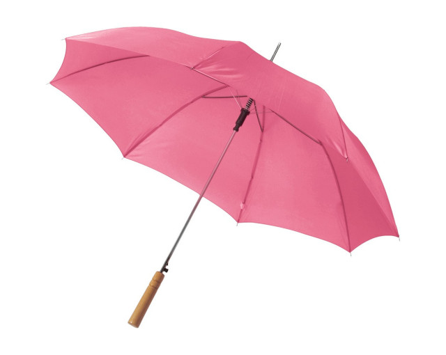 Parasol automatyczny z logo firmy w LazyStore!