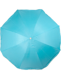 Parasol plażowy z logo firmy w LazyStore!