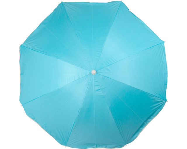 Parasol plażowy z logo firmy w LazyStore!