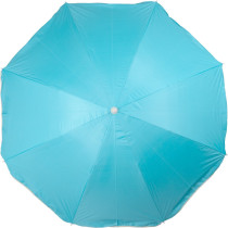 Parasol plażowy z logo firmy w LazyStore!