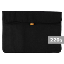 Pokrowiec na laptopa 15" z logo firmy w LazyStore!