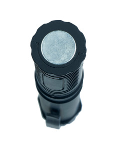 Lampka warsztatowa, latarka COB z logo firmy w LazyStore! 2