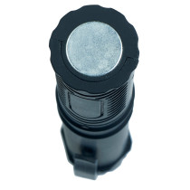 Lampka warsztatowa, latarka COB z logo firmy w LazyStore!