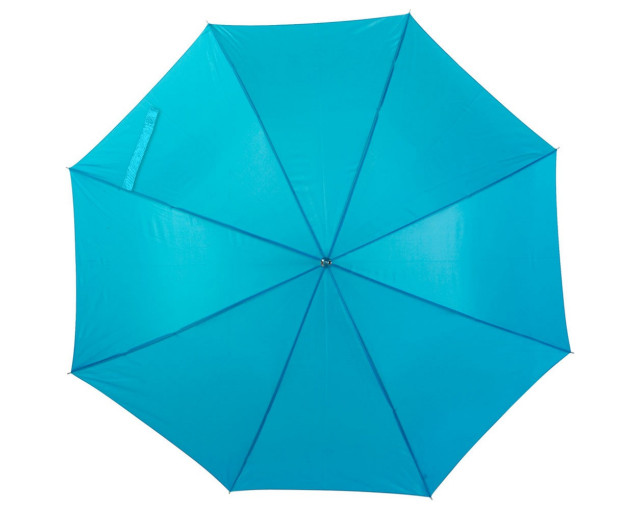 Parasol automatyczny z logo firmy w LazyStore!