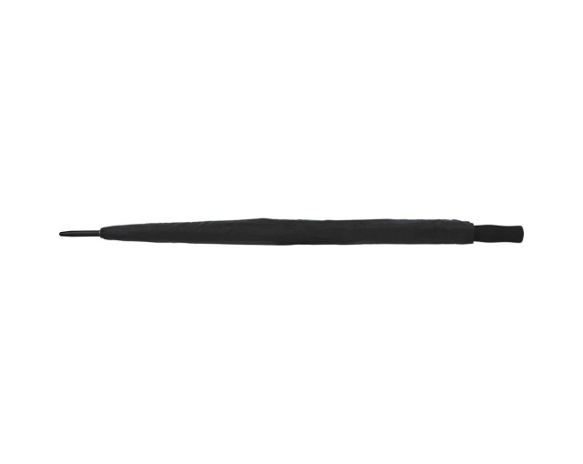 Wiatroodporny parasol manualny z logo firmy w LazyStore!