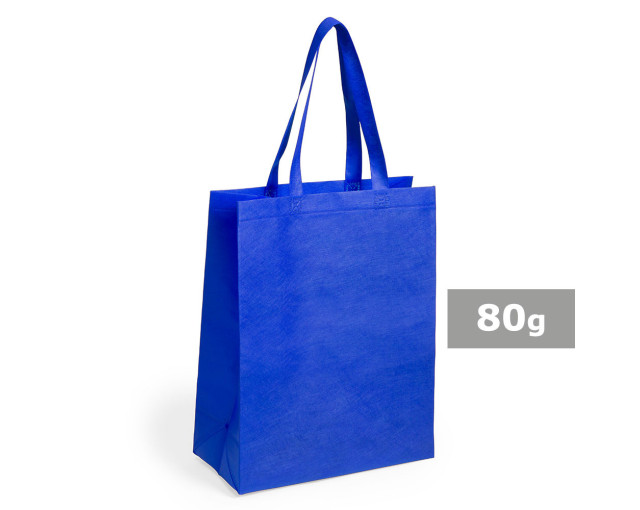 Torba na zakupy z logo firmy w LazyStore!