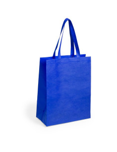 Torba na zakupy z logo firmy w LazyStore! 2