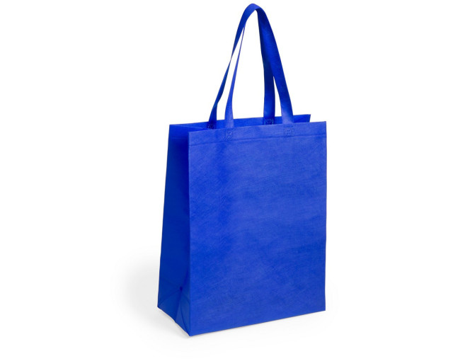 Torba na zakupy z logo firmy w LazyStore!