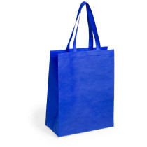 Torba na zakupy z logo firmy w LazyStore!