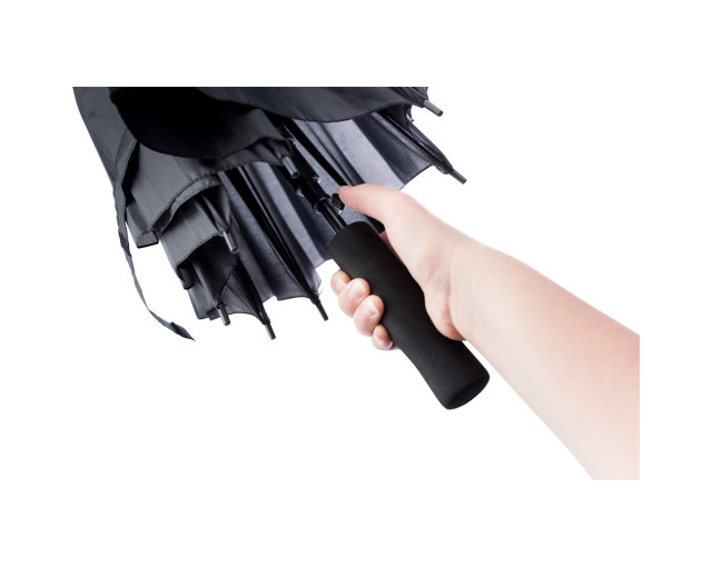 Parasol automatyczny z logo firmy w LazyStore!
