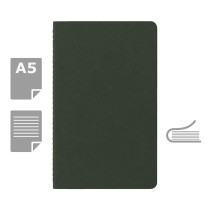 Zeszyt MOLESKINE Cahier Journal ok. A5 z logo firmy w LazyStore!