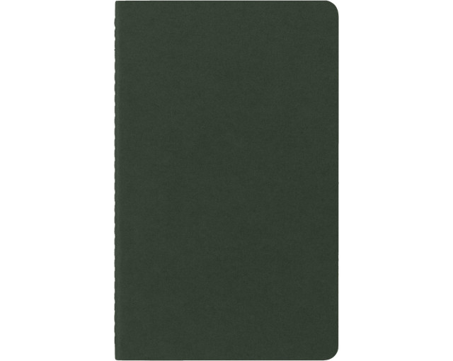 Zeszyt MOLESKINE Cahier Journal ok. A5 z logo firmy w LazyStore!