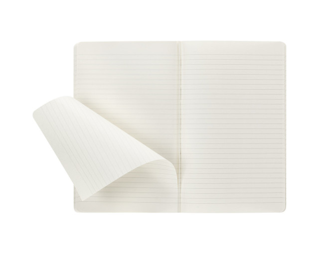 Zeszyt MOLESKINE Cahier Journal ok. A5 z logo firmy w LazyStore!