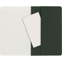 Zeszyt MOLESKINE Cahier Journal ok. A5 z logo firmy w LazyStore!