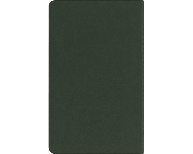 Zeszyt MOLESKINE Cahier Journal ok. A5 z logo firmy w LazyStore!