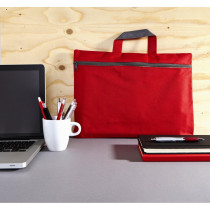 Torba na dokumenty z logo firmy w LazyStore!