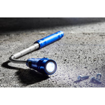 Teleskopowa latarka 3 LED z logo firmy w LazyStore!