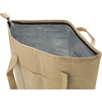 Torba termoizolacyjna z laminowanego papieru z logo firmy w LazyStore!