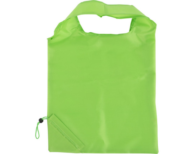 Torba na zakupy, składana z logo firmy w LazyStore!