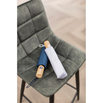 Parasol automatyczny RPET, składany z logo firmy w LazyStore!