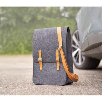 Torba na laptopa 14" z filcu RPET z logo firmy w LazyStore!