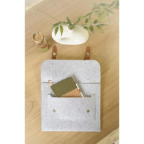 Torba na laptopa 14" z filcu RPET z logo firmy w LazyStore!