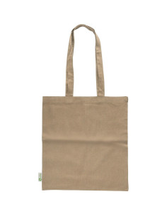 Torba bawełniana na zakupy z logo firmy w LazyStore! 2